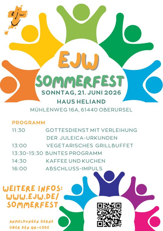 Evangelisches Jugendwerk Hessen e.V.: Herzliche Einladung zum EJW ...