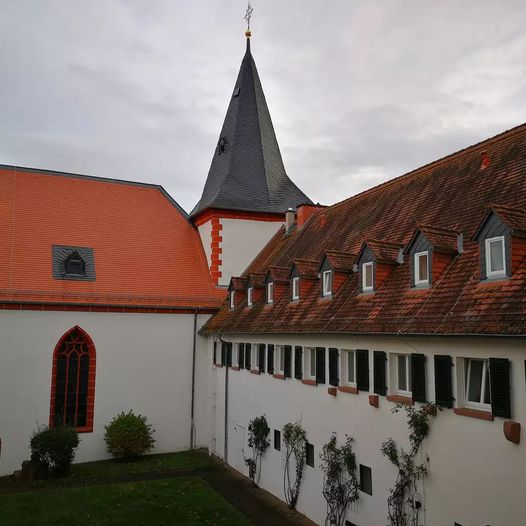 Evangelisches Jugendwerk Hessen e.V. Hauptamtlichen Klausur im Kloster