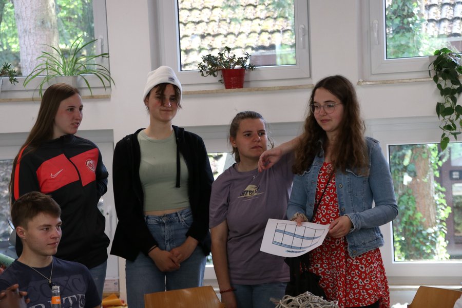 Evangelisches Jugendwerk Hessen e.V. Spuk in Haus Heliand