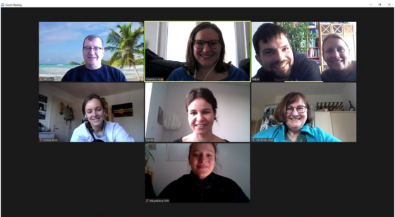 Ein Mädchen, dass durch Procedi unterstützt wird
Alle Kinder ...
Die Verantwortlichen Procedi Mitarbeitenden
