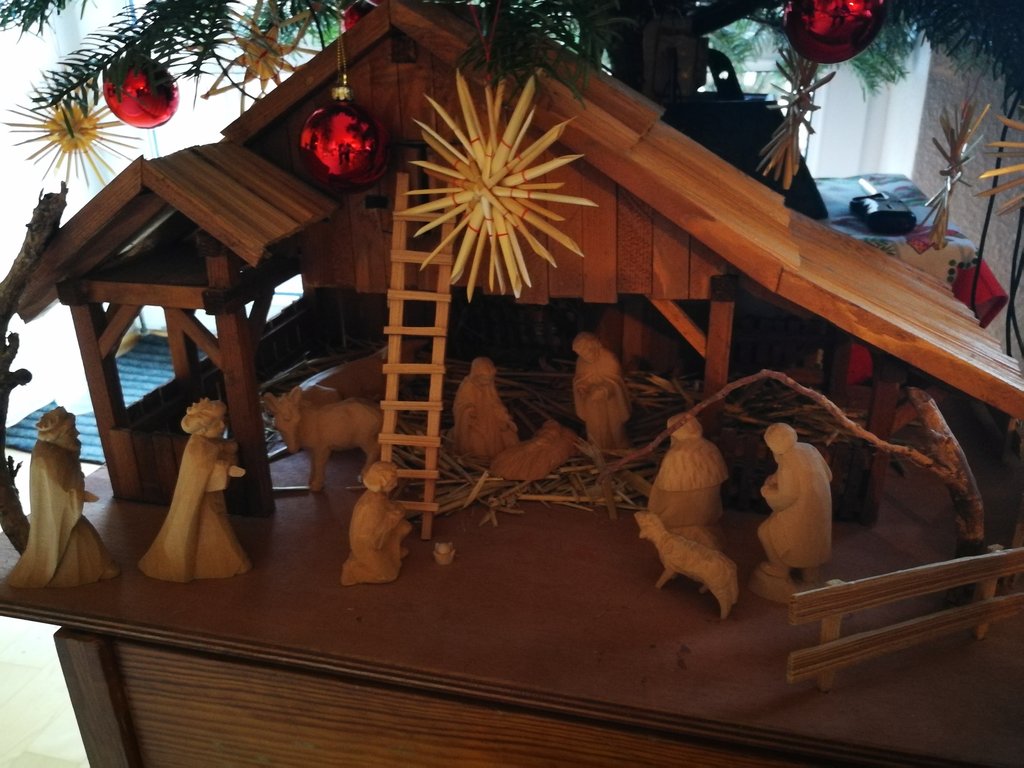 Evangelisches Jugendwerk Hessen e.V. Frohe Weihnachten und ein
